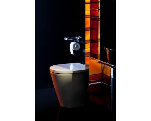 Унитаз Laufen Kartell 8.2333.1 приставной без сиденья