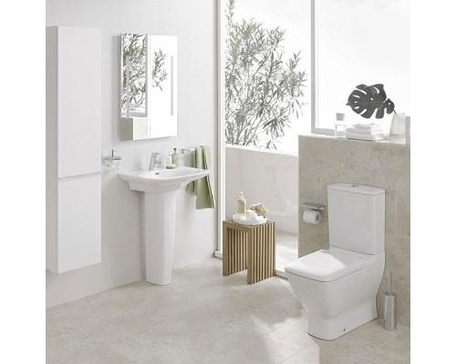 Унитаз компакт Laufen Palace New 8.2470.6.000.231.1 без бачка и сиденья