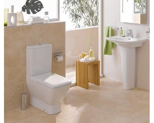 Унитаз компакт Laufen Palace New 8.2470.6.000.231.1 без бачка и сиденья