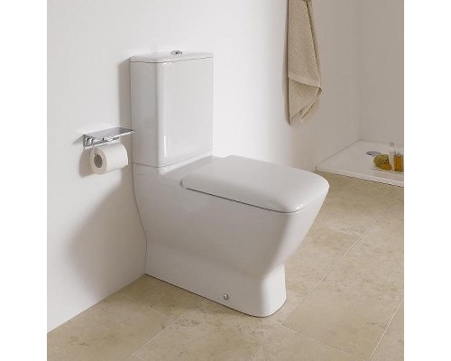 Унитаз компакт Laufen Palace New 8.2470.6.000.231.1 без бачка и сиденья