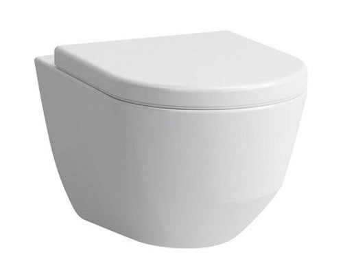 Унитаз Laufen Pro 8.2095.6 подвесной без сиденья