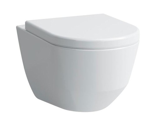 Унитаз Laufen Pro Rimless 8.2096.6 подвесной без сиденья