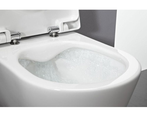 Унитаз Laufen Pro Rimless 8.2096.6 подвесной без сиденья