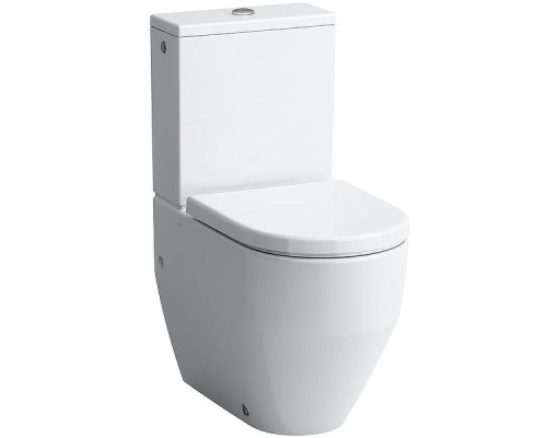 Унитаз компакт Laufen Pro New 8.2595.2.000.231.1 без бачка и сиденья