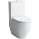 Унитаз компакт Laufen Pro New 8.2595.2.000.231.1 без бачка и сиденья