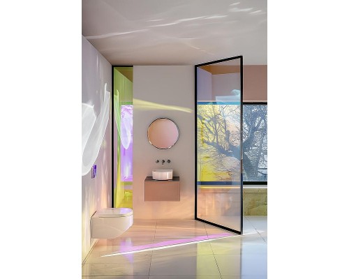 Унитаз Laufen Sonar 8.2034.1.757.000.1 подвесной Белый матовый без сиденья