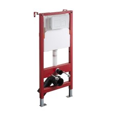 Инсталляция RGW SWI-02 68420301-01 для унитаза без клавиши смыва