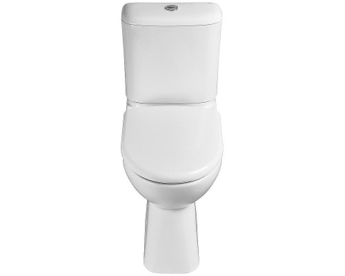 Унитаз компакт Roca Access ZRU9307684 без бачка и сиденья