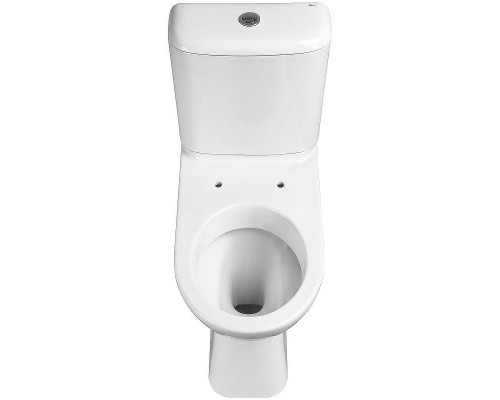 Унитаз компакт Roca Access ZRU9307684 без бачка и сиденья