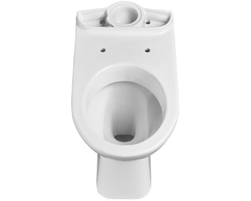 Унитаз компакт Roca Access ZRU9307684 без бачка и сиденья