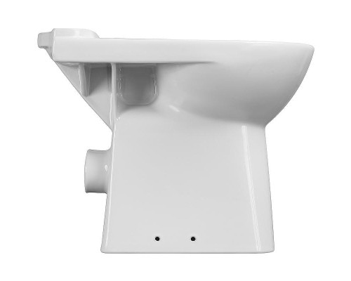 Унитаз компакт Roca Access ZRU9307684 без бачка и сиденья