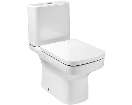 Унитаз компакт Roca Dama-N 342787000 без бачка и сиденья