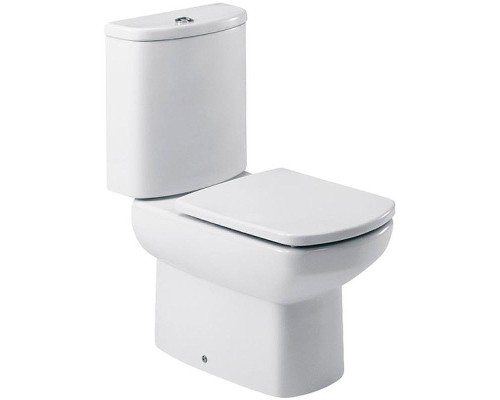 Унитаз компакт Roca Dama Senso 342517000 без бачка и сиденья