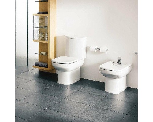 Унитаз компакт Roca Dama Senso 342517000 без бачка и сиденья