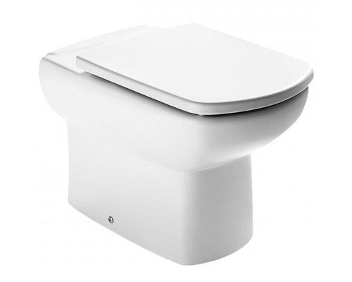 Унитаз компакт Roca Dama Senso Compacto 342518000 без бачка и сиденья