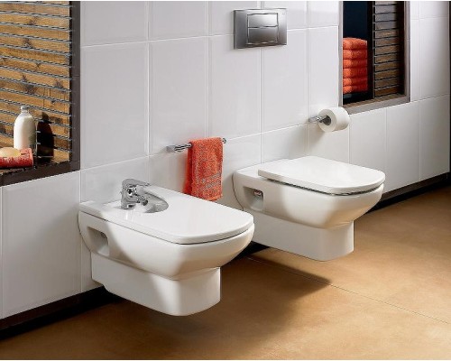 Унитаз Roca Dama Senso 346517000 подвесной без сиденья