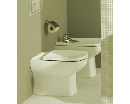 Унитаз Roca Dama Senso Compacto 347517000 приставной без сиденья