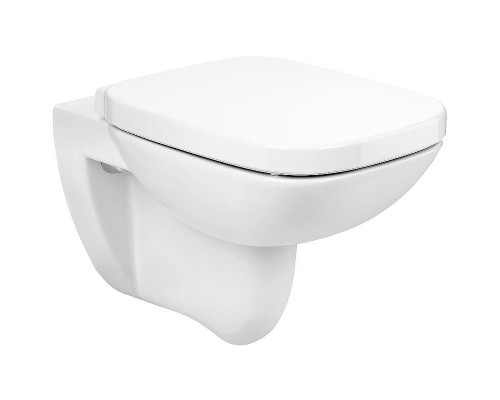 Унитаз Roca Debba 34699L00Y подвесной без сиденья