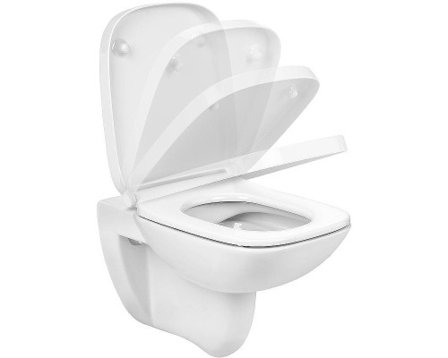 Унитаз Roca Debba 34699L00Y подвесной без сиденья