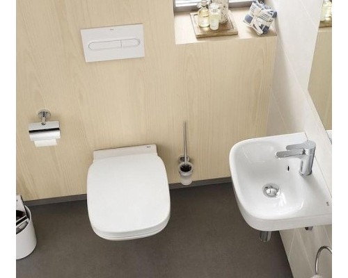 Унитаз Roca Debba 346997000 подвесной без сиденья