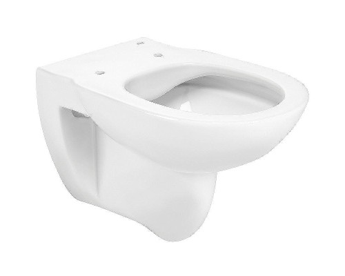 Унитаз Roca Debba Round Rimless 346998000 подвесной без сиденья