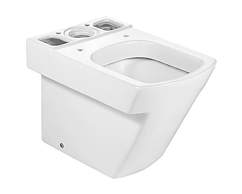 Унитаз компакт Roca Hall 342628000 без бачка и сиденья