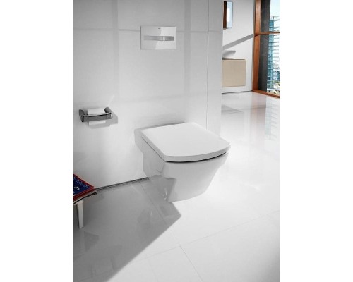 Унитаз Roca Hall 346627000 подвесной без сиденья