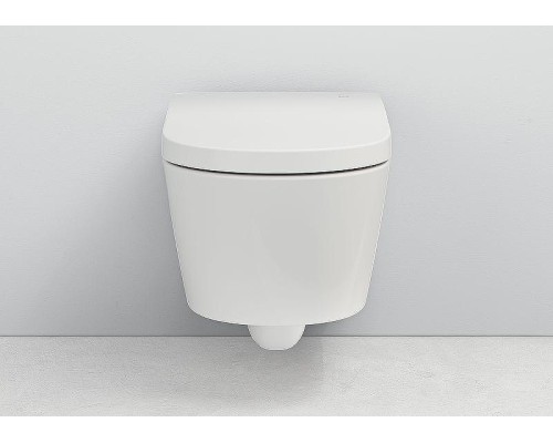 Унитаз биде Roca Inspira In-Wash 803060001 подвесной с сиденьем Микролифт