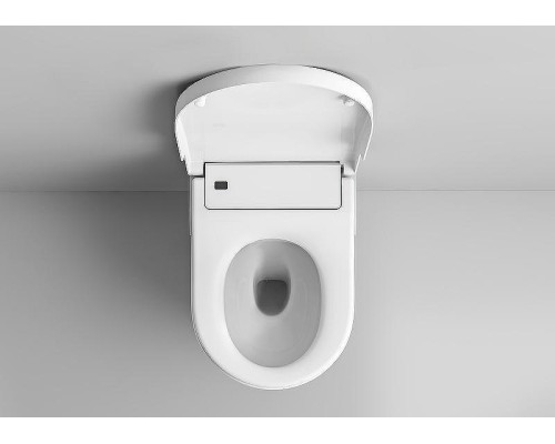 Унитаз биде Roca Inspira In-Wash 803060001 подвесной с сиденьем Микролифт