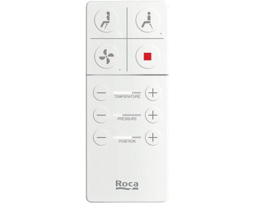 Унитаз биде Roca Inspira In-Wash 803060001 подвесной с сиденьем Микролифт