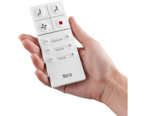 Унитаз биде Roca Inspira In-Wash 803060001 подвесной с сиденьем Микролифт