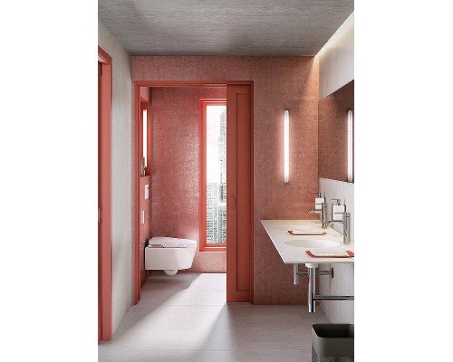 Унитаз биде Roca Inspira In-Wash 803060001 подвесной с сиденьем Микролифт