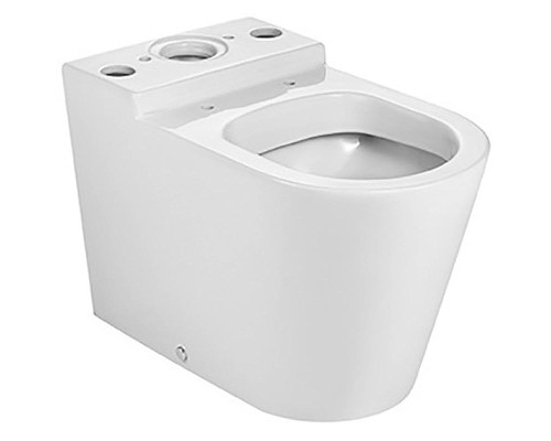 Унитаз компакт Roca Inspira 342527000 без бачка и сиденья