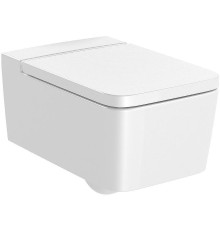 Унитаз Roca Inspira Square 346537000 подвесной без сиденья