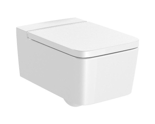 Унитаз Roca Inspira Square 346537000 подвесной без сиденья