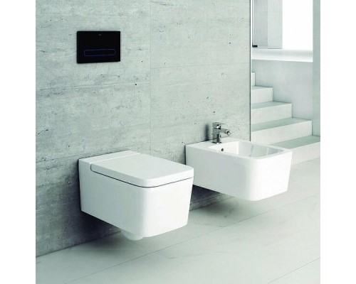 Унитаз Roca Inspira Square 346537000 подвесной без сиденья