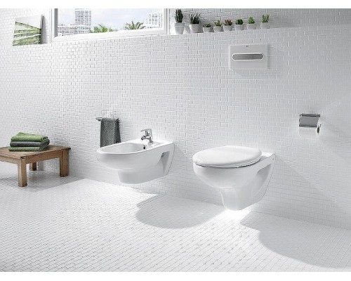 Унитаз Roca Mateo 346200000 подвесной без сиденья