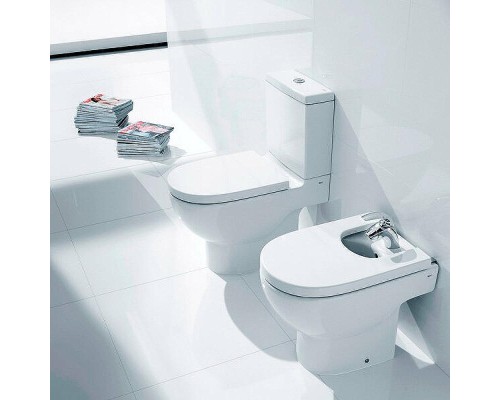 Унитаз компакт Roca Meridian 342247000 без бачка и сиденья