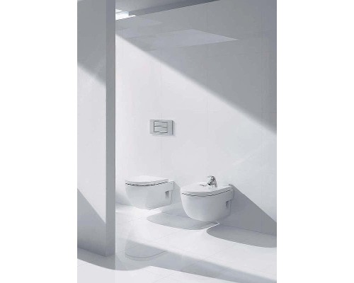 Унитаз Roca Meridian 346247000 подвесной без сиденья