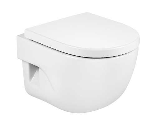 Унитаз Roca Meridian 346248000 подвесной без сиденья