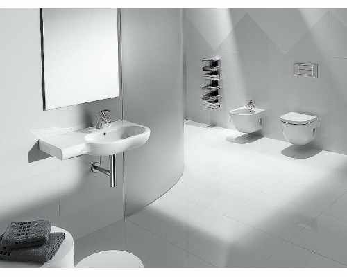 Унитаз Roca Meridian 346248000 подвесной без сиденья