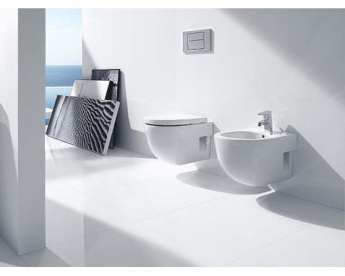 Унитаз Roca Meridian 346248000 подвесной без сиденья