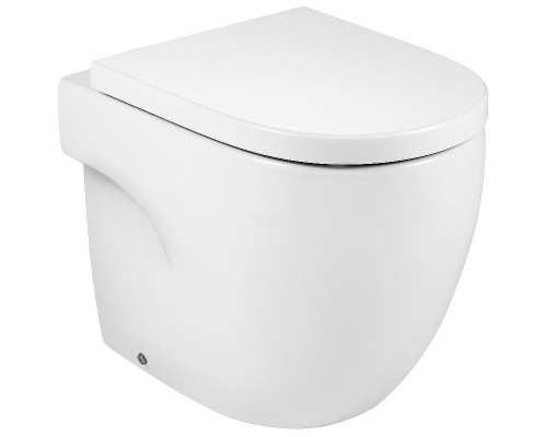 Унитаз Roca Meridian 347247000 приставной без сиденья