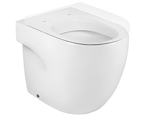 Унитаз Roca Meridian 347247000 приставной без сиденья