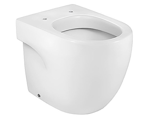 Унитаз Roca Meridian 347247000 приставной без сиденья