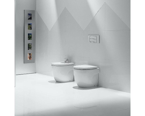 Унитаз Roca Meridian 347247000 приставной без сиденья