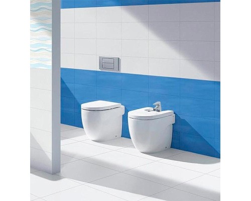 Унитаз Roca Meridian 347247000 приставной без сиденья