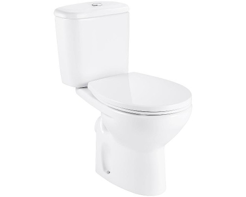 Унитаз компакт Roca Mitos 34Q39A000 с бачком без сиденья