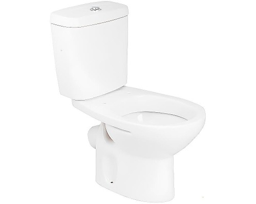 Унитаз компакт Roca Mitos 34Q39A000 с бачком без сиденья