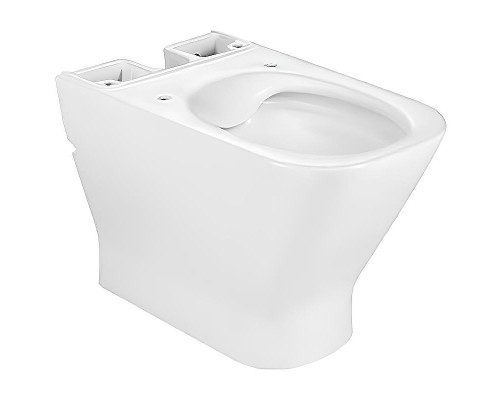 Унитаз компакт Roca The Gap 34273700H без бачка и сиденья